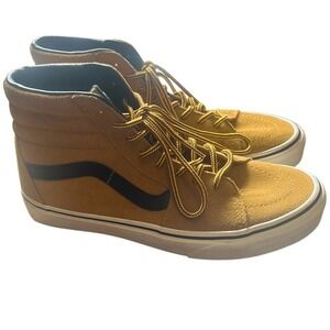 Vans Mens Size 6 Off‎ the Wall Pro Classic 721454 Skate Shoes Womens Size 7.5
